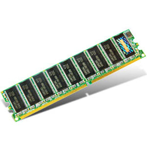 Transcend 1GB DDR SDRAM Memory Module - PEGASUSS 