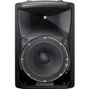 Electro-Voice ZX3 2-way Speaker - 600 W RMS - Black - PEGASUSS 