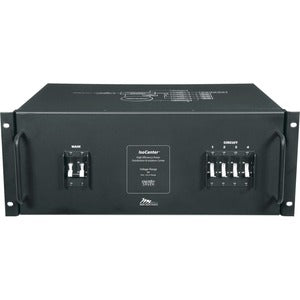 Middle Atlantic IsoCenter Isolation Transformer, 240V with Surge Protection - PEGASUSS 