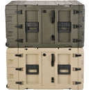 SKB 9U Removable Shock Rack - PEGASUSS 