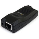 StarTech.com 10/100/1000 Mbps Gigabit 1 Port USB 2.0 over IP Device Server Adapter - USB Ethernet Over LAN Network Printer Converter - Windows 7 / XP / Vista ONLY - PEGASUSS 