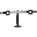 Chief KTG325 Desk Mount for Flat Panel Display - Black - PEGASUSS 