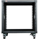 Claytek 9U 600mm Depth Simple Server Rack - PEGASUSS 