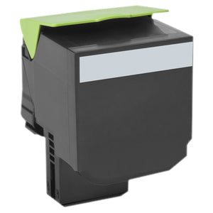 Lexmark Unison 800X1 Extra High Yield Laser Toner Cartridge - Black - 1 Pack - PEGASUSS 