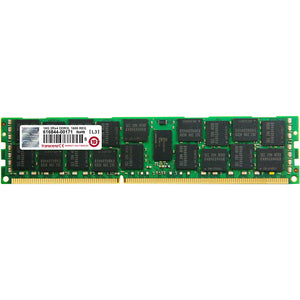 Transcend DDR3L 1600 REG-DIMM 16GB CL11 2Rx4 1.35V - PEGASUSS 