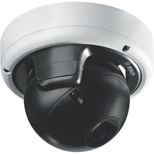 Bosch FlexiDomeHD NDN-733V09-P 1 Megapixel Network Camera - Color, Monochrome - Dome - Metallic Titanium - TAA Compliant