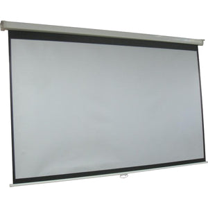 Inland 120" Manual Projection Screen