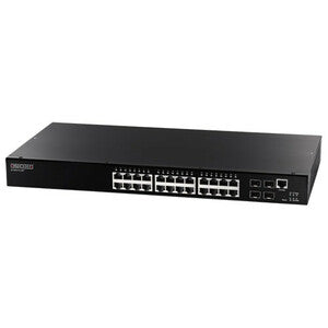 Edge-Core L2 Gigabit Ethernet Access Switch - PEGASUSS 