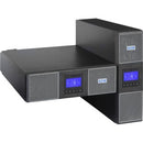 Eaton 9PX 10kVA 9kW 120/208V Split-Phase Online Double-Conversion UPS - Hardwired Input, 1 L6-30R, 2 L14-30R, Hardwired Output, Cybersecure Network Card, Extended Run, 6U - Battery Backup - PEGASUSS 