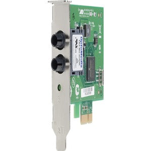 Allied Telesis 1000SX ST PCI Express x1 Adapter Card - PEGASUSS 