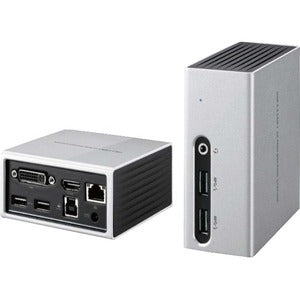Club 3D USB 3.2 Gen 1 4K UHD at 30Hz Mini Docking Station - PEGASUSS 