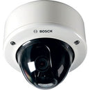 Bosch FLEXIDOME IP Starlight 2 Megapixel Indoor/Outdoor Full HD Network Camera - Color, Monochrome - Dome - TAA Compliant - PEGASUSS 