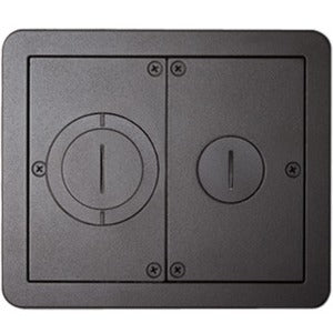 Wiremold FPFFTC - Floorport Series Furniture Feed Cover Assembly - PEGASUSS 