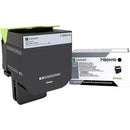 Lexmark Unison High Yield Laser Toner Cartridge - Black Pack - PEGASUSS 