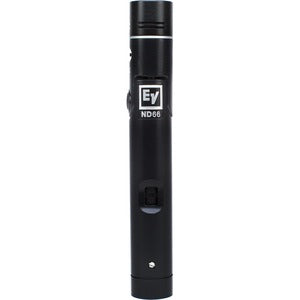 Electro-Voice ND66 Wired Condenser Microphone - PEGASUSS 