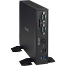 Shuttle XPC DS77U3 Barebone System - Slim PC - Intel Core i3 7th Gen i3-7100U 2.40 GHz - PEGASUSS 