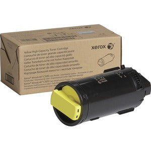 Xerox Yellow High Capacity Toner - PEGASUSS 