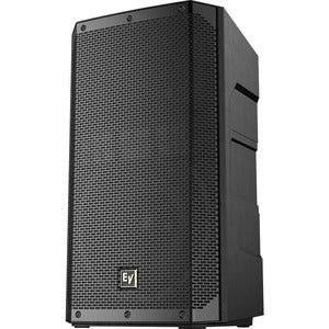 Electro-Voice ELX200-12 2-way Wall Mountable Speaker - 300 W RMS - Black - PEGASUSS 
