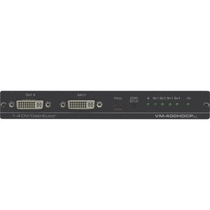 Kramer 1:4 4K60 4:2:0 DVI DA - PEGASUSS 