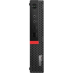 Lenovo ThinkCentre M920x 10S1000DUS Desktop Computer - Intel Core i5 8th Gen i5-8500 - 8 GB - 512 GB SSD - Tiny - Raven Black - PEGASUSS 