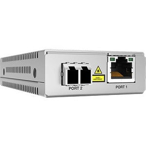 Allied Telesis MMC2000LX/SC Transceiver/Media Converter - PEGASUSS 