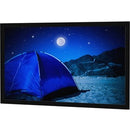 Da-Lite Parallax 100" Fixed Frame Projection Screen - PEGASUSS 