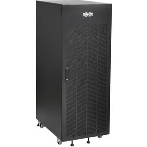 Eaton Tripp Lite Series &#177;120VDC External Battery Cabinet for Select 10-50K S3M-Series 3-Phase UPS - Requires 40x 40Ah Batteries (Not Included) - PEGASUSS 
