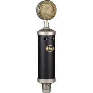 Blue Baby Bottle SL Wired Condenser Microphone - PEGASUSS 