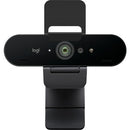 Logitech Brio Webcam 90 fps- USB Type A - PEGASUSS 