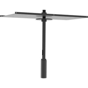 Vaddio Drop Down Mount for ePTZ Cameras - Black - PEGASUSS 