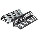 Rack Solutions 4-Unit Phone/Tablet Bracket Set 2-Pack - PEGASUSS 