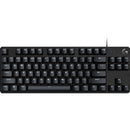 Logitech G413 TKL SE Mechanical Gaming Keyboard - PEGASUSS 
