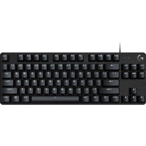 Logitech G413 TKL SE Mechanical Gaming Keyboard - PEGASUSS 