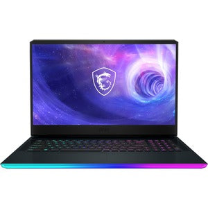 MSI GE76 Raider Raider GE76 12UGS-294 17.3" Gaming Notebook - Full HD - Intel Core i9 12th Gen i9-12900HK - 32 GB - 1 TB SSD - Titanium Blue - PEGASUSS 
