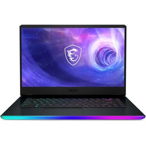 MSI GE66 Raider Raider GE66 12UHS-235 15.6" Gaming Notebook - 4K UHD - Intel Core i9 12th Gen i9-12900HK - 32 GB - 1 TB SSD - Titanium Blue - PEGASUSS 