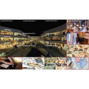 LG 55VSH7J-H 55'' 700 nits FHD 0.44mm Even Bezel Video Wall - PEGASUSS 