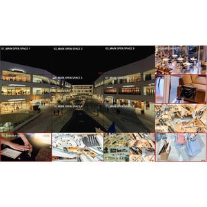 LG 55VSH7J-H 55'' 700 nits FHD 0.44mm Even Bezel Video Wall - PEGASUSS 