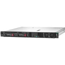 HPE ProLiant DL20 G10 Plus 1U Rack Server - 1 x Intel Xeon E-2314 2.80 GHz - 16 GB RAM - Serial ATA Controller - PEGASUSS 