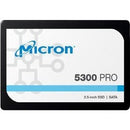 Micron 5300 5300 PRO 240 GB Solid State Drive - 2.5" Internal - SATA (SATA/600) - Read Intensive - PEGASUSS 