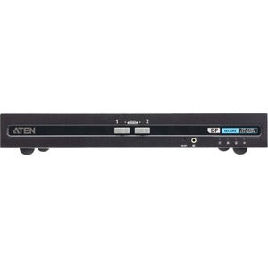 ATEN 2-Port USB DisplayPort Secure KVM Switch (PSD PP v4.0 Compliant) - PEGASUSS 