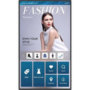 BenQ "55" Smart Interactive Signage - IL5501 - PEGASUSS 