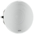 Vaddio EasyIP 2-way Ceiling Mountable, In-wall, Flush Mount, Recessed Mount Speaker - 25 W RMS - White - TAA Compliant - PEGASUSS 