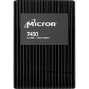 Micron 7450 MAX 6.40 TB Solid State Drive - 2.5" Internal - U.3 (PCI Express NVMe 4.0 x4) - Mixed Use - TAA Compliant - PEGASUSS 