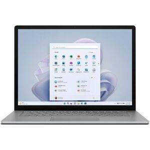 Microsoft Surface Laptop 5 15" Touchscreen Notebook - Intel Core i7 12th Gen i7-1265U - Intel Evo Platform - 16 GB - 256 GB SSD - English Keyboard - Platinum - TAA Compliant - PEGASUSS 