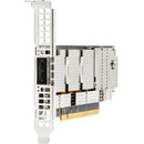 HPE InfiniBand NDR 1-port OSFP PCIe5 x16 MCX75310AAS-NEAT Adapter - PEGASUSS 