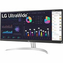 LG 29BQ650-W 29" Class UW-UXGA LCD Monitor - 21:9 - PEGASUSS 