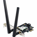 Asus PCE-AXE5400 IEEE 802.11ax Bluetooth 5.2 Tri Band Wi-Fi/Bluetooth Combo Adapter for Computer - PEGASUSS 