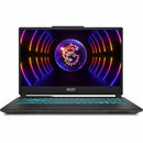 MSI Cyborg 15 A12U Cyborg 15 A12UCX-276US 15.6" Gaming Notebook - Full HD - Intel Core i5 12th Gen i5-12450H - 16 GB - 512 GB SSD - Black - PEGASUSS 
