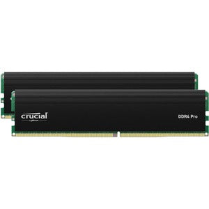 Crucial Pro 32GB DDR4 SDRAM Memory Module - PEGASUSS 
