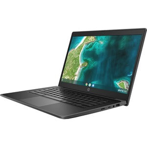HP Fortis G10 14" Rugged Chromebook - Intel Celeron N5100 - 8 GB - 64 GB Flash Memory - PEGASUSS 